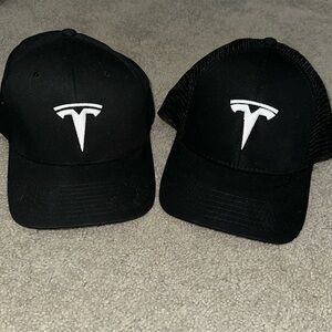 Tesla hat bundle